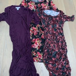 Maternity dresses